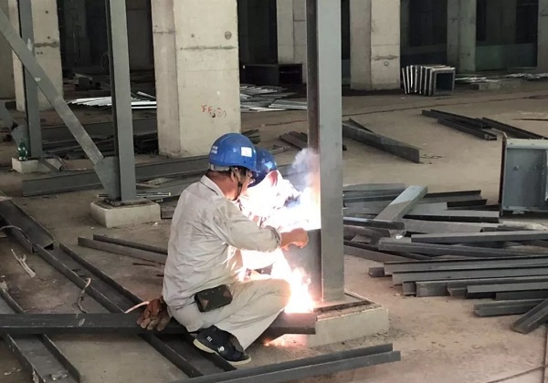 鋼結構工程